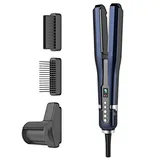 Professional Hair Straightening Products Manufacturer offering hair straighteners, straightening brushes, steam straighteners, and innovative styling tools. Featuring ceramic and ionic technology for smooth, frizz-free results.